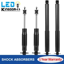 Set4 Complete Front & Rear Struts Shock Absorber For 88-99 Chevy GMC C1500 C2500
