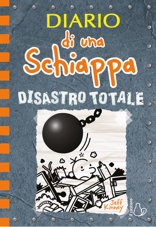 Diario di una schiappa. Disastro totale - Jeff Kinney - 2020 - Il