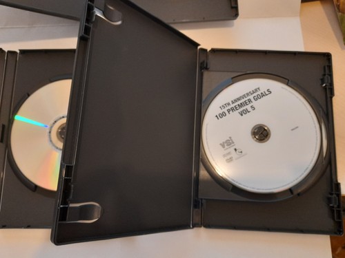 606 World Class Goals (DVD, 2008)- Premier League Vol 1-5 + FIFA World Cup '06 - 第 8/9 張圖片