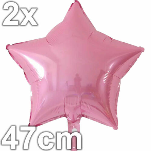 MINNI MOUSE BALLON SET 1. Kindergeburtstag erster Geburtstag Party Deko 32 Teile - Bild 6 von 8