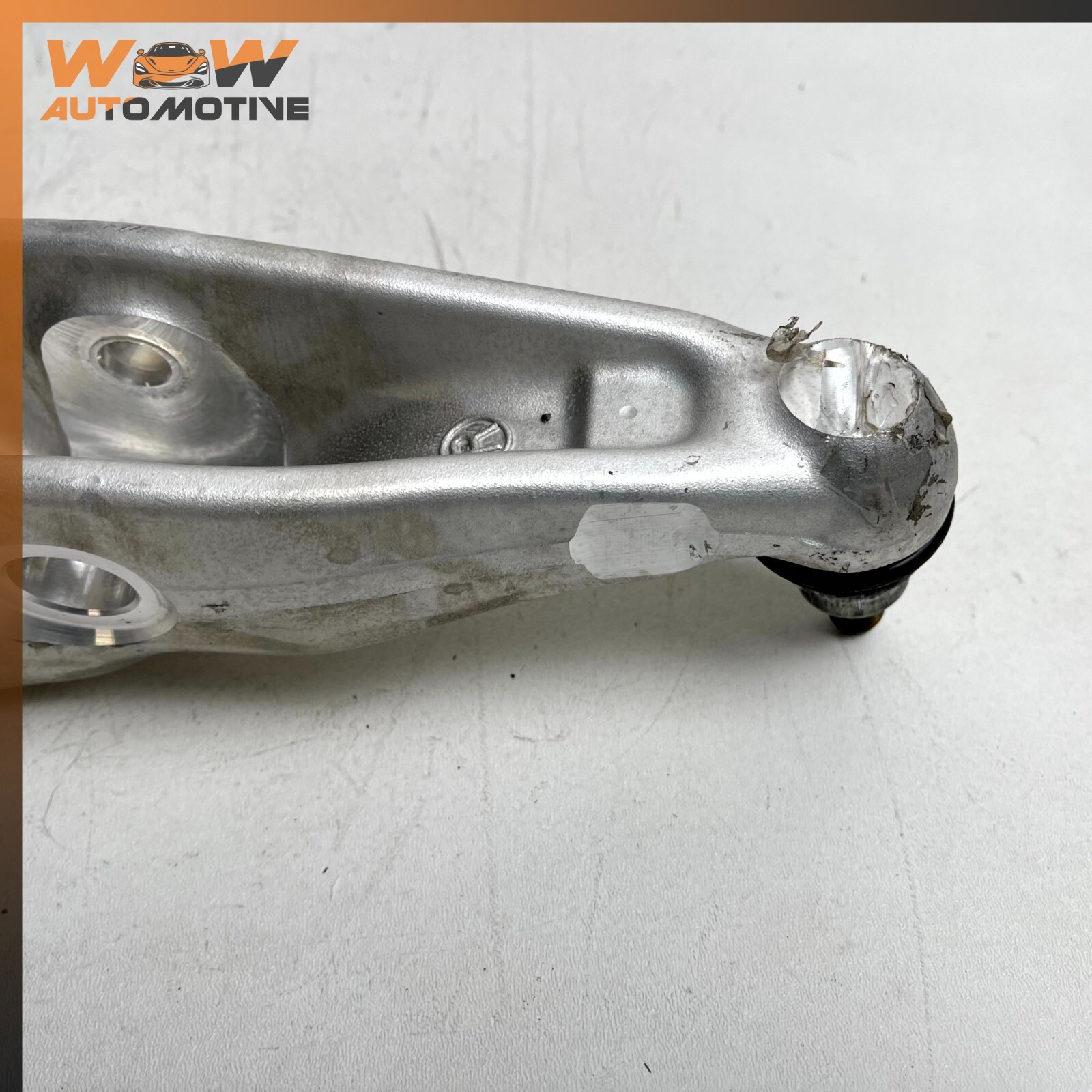 14-17 MASERATI GHIBLI RWD FRONT RIGHT PASSENGER SIDE LOWER CONTROL ARM OEM