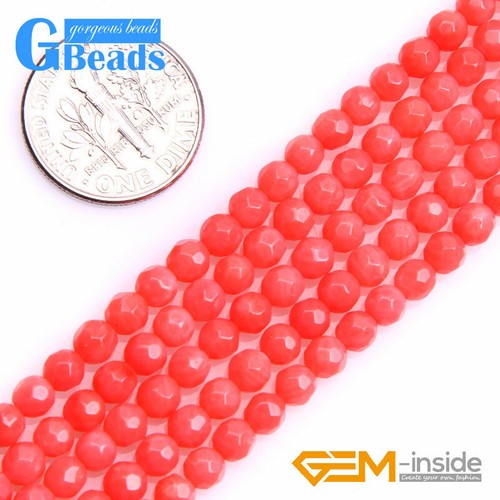4mm Faceted Round Assorted Gemstone Beads for Jewelry Making Free Shipping 15" - Picture 89 of 101