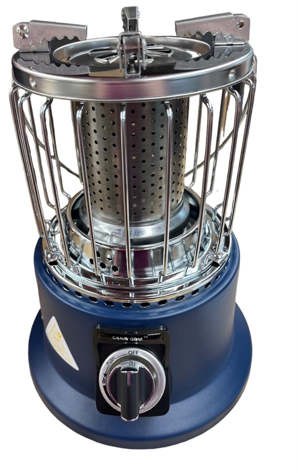 Campy Gear Wiry 2 in 1 Portable Outdoor Camping Propane Heater & Stove 13,000BTU eBay