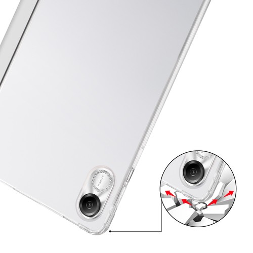 Case for Huawei honor Pad X9 X8 pro 11.5" Stand-Up Sleep tablet bag Pencil cover - Picture 40 of 49