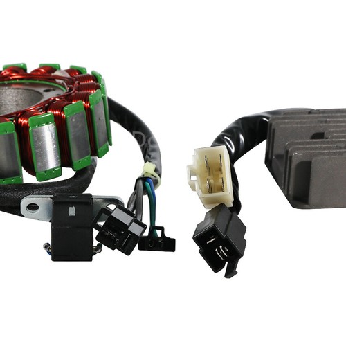 Flywheel+Stator+Regulator+Gasket for Suzuki DL1000 V-Strom DL1000K2(E2) K2-K9 - Picture 6 of 8