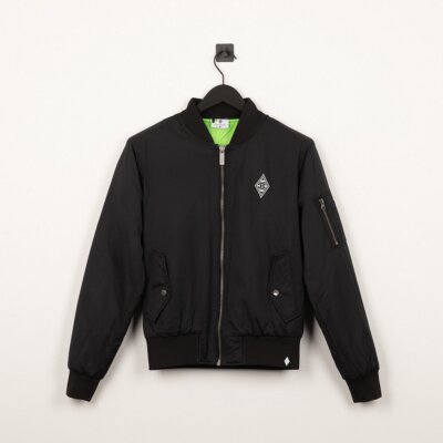 VfL Borussia Mönchengladbach Bomberjacke  Raute'' Gr. M-4XL