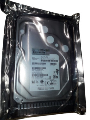 Neue HPE Proliant 4TB 7.2K Hot Plug LFF 6G SATA SC DS Festplatte P/N 872772-001