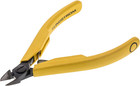 7314150050987 Diagonal Cutter, 80 Series,Oval Head, Flush Cut 110Mm, Yellow