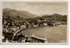 SWITZERLAND SWITZERLAND - Canton of TICINO - LUGANO - Paradiso