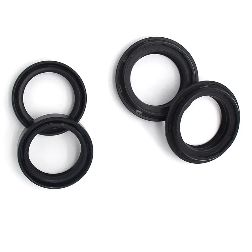 Juego de juntas de horquilla y limpiaparabrisas para Suzuki TU250X 2011-2012 GZ250 MARAUDER 1999-2010 Foto 2 de 4