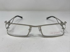 Montatura occhiali da vista West Original Italy 92338 C.3 48-19-135 argento lucido 5056