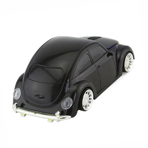 2.4G Red classic fans club VW beetle car wireless mouse Mice for pc Xmas gift - Picture 22 of 31