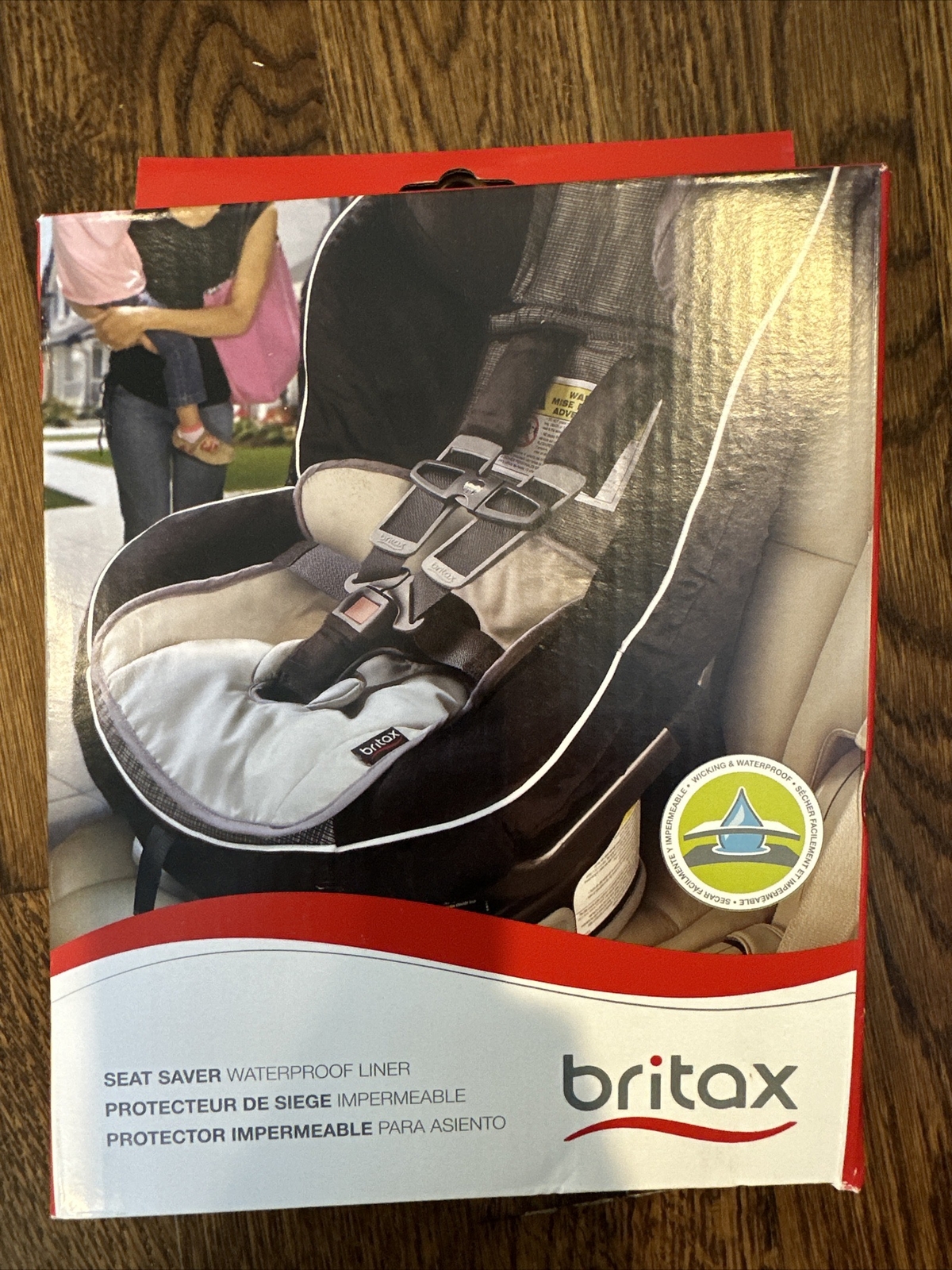 Britax Rubber Seat Protector Rubber Car Seat Shield Britax Ultimate Vehicle  Seat Protector (Rubber)