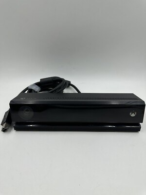 Microsoft Xbox One Kinect Model 1520 Motion Sensor Camera Black