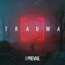 I Prevail - TRAUMA [Indie-Exclusive Sea Blue Smoke Vinyl] NEW Vinyl