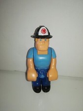 Vintage 1977 Fisher Price Husky Helpers F…