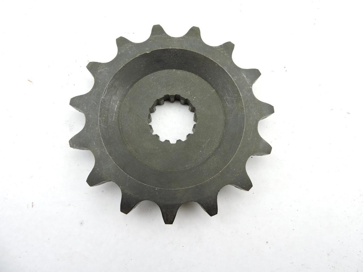 New 15T Sprocket Vintage Kawasaki 1983-1985 ZX750 GPZ750 Ninja