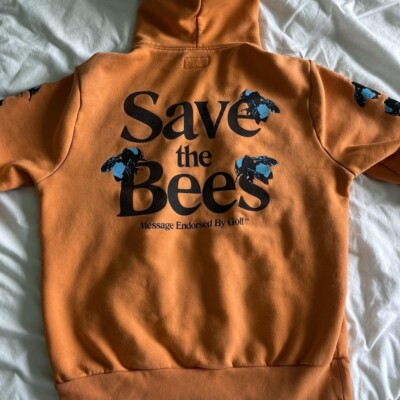 Golf Wang Tyler The Creator Save the Bees hoodie