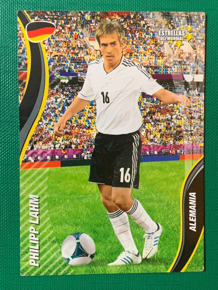 パニーニ プリズム 2014 ブラジルワールドカップ ベースカード セット BRAZIL 2014 #120 PHILIPP LAHM CARD FIFA WORLD CUP 2014, South