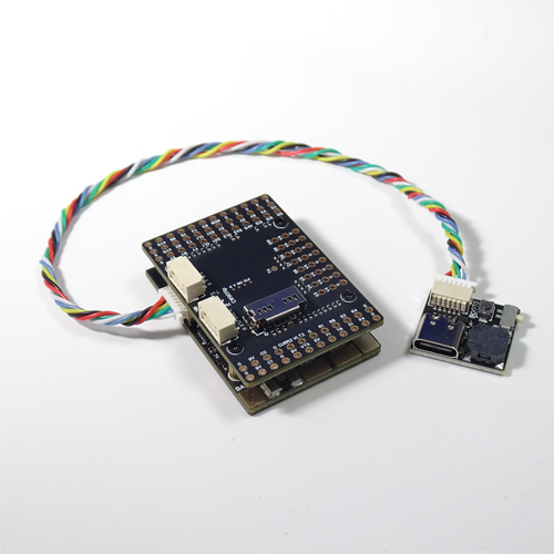 FPVspeed FSH743 - W: High - Performance Fixed - wing Flight Controller - Picture 3 of 4