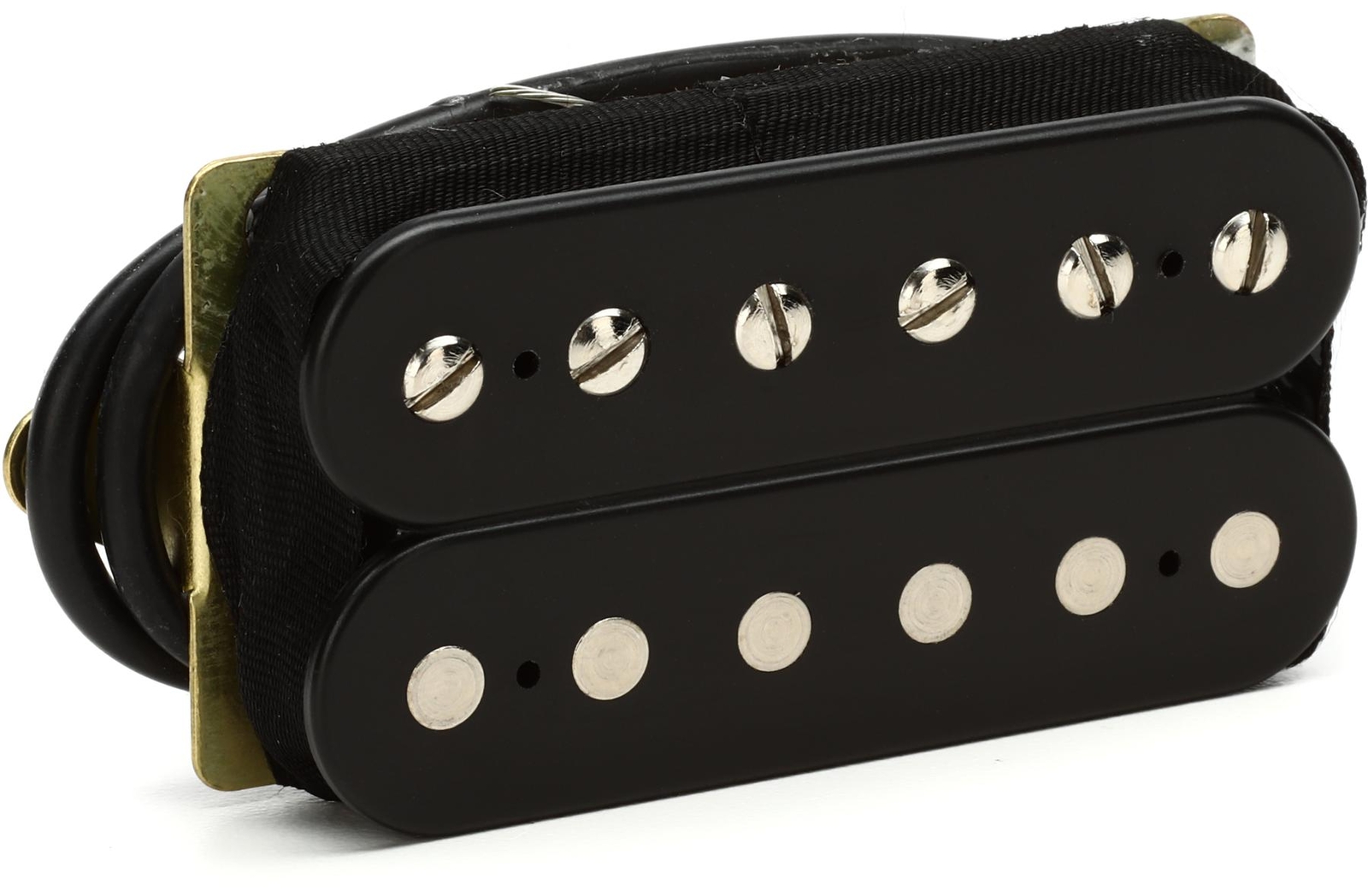 DiMarzio The Tone Zone Humbucker Pickup - F-интервал черный