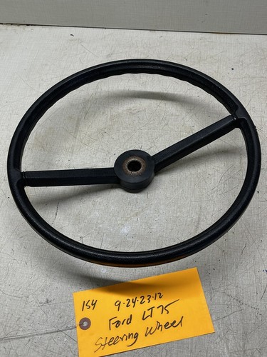FORD LT75 Tractor Steering Wheel