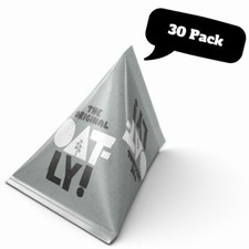 30x Oatly Long Life Single Serve 20ml Non Dairy Vegan UHT Milk Alternative Drink