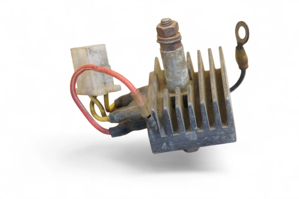 Kawasaki S1 250 S1250 1975 regulador K401 *2720 k Foto 4 de 4