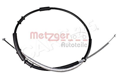 METZGER Parking Brake Cable Drum For FIAT 500L 12-18 52056403 | eBay 