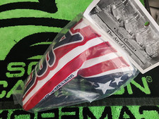Scotty Cameron 2012 Flag US USA Stars & Stripes Putter Headcover Head cover⛳⛳⛳