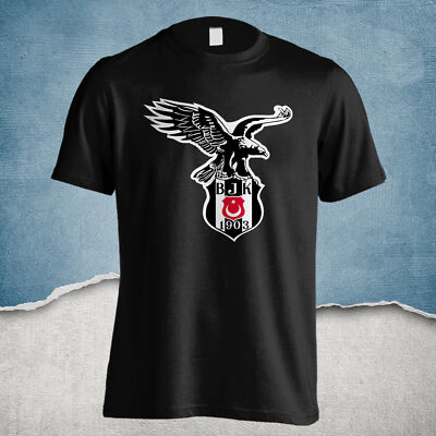 Besiktas T-Shirt Herren Damen Shirt mit Name Carsi bjk Fahne Geschenk Geburtstag