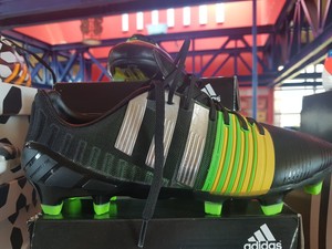 ADIDAS UOMO SCARPE CALCIO NITROCHARGE 1.0 SG NERO NUOVO SCONTO 50% ADIDAS UOMO SCARPE CALCIO NITROCHARGE 1.0 SG NERO NUOVO SCONTO 50%