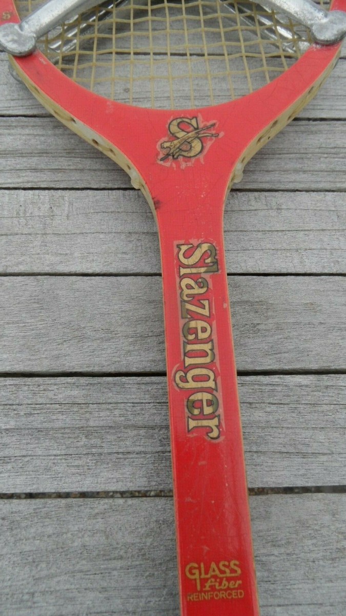A rare beauty from the early–mid 1970s: the Slazenger Plus