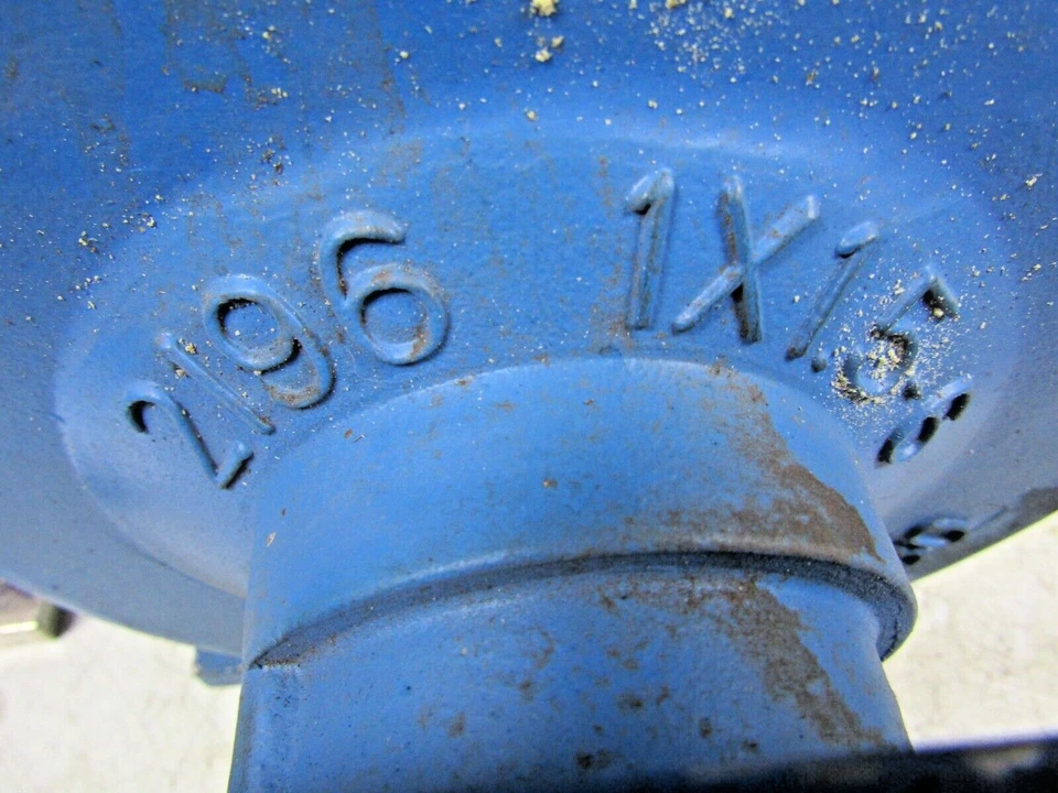 ✌ NEW 2196 SUMMIT PUMP IMPELLER HOUSING 1.5'' X 1''  STAINLESS STEEL 1X1.5-6 - Image 4 of 4