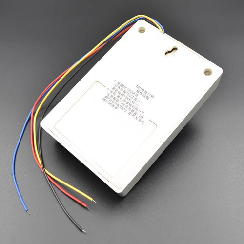 12V BUZZ wired doorbell/door access control system supporting/no install battery - Picture 6 of 7