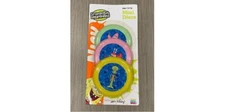 Spongebob Sqauarepants Mini Flying Discs Party Favours by What Kids Want