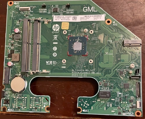 HP 22-DG Train Motherboard SPS-MB Train GLK-R 10W PQC Pentium J5040 N84400-002