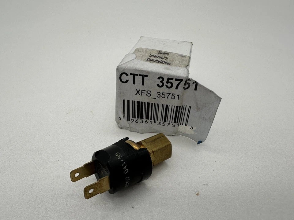 Interruptor de ciclo de embrague de aire acondicionado 35751 4 estaciones cuatro estaciones para Chevy Suburban SaVana Foto 2 de 2