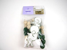 Celebrate Together Easter Garland NEW 72"