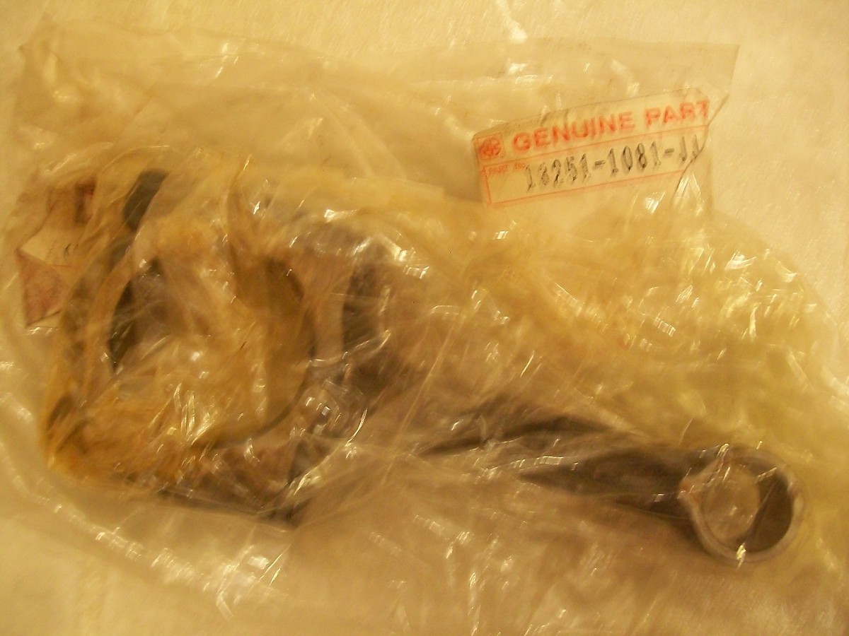 Kawasaki 1988-97 ZX600 600RR Ninja NOS OEM NLA Connecting Rod