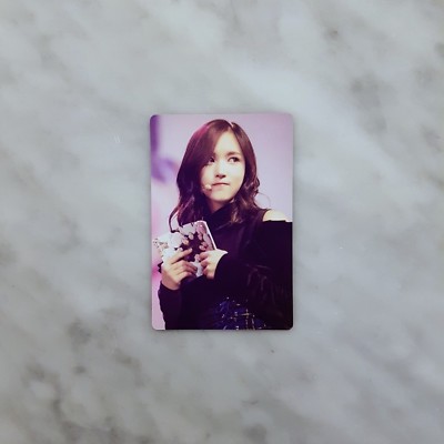 TWICE SUPER EVENT Limited Edition Photocard Each Member KPOP K-POP