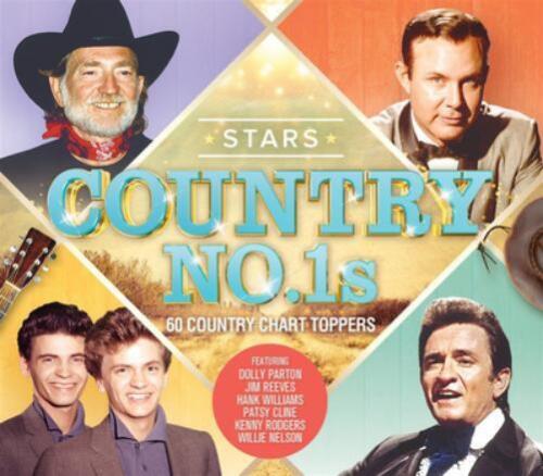 Various Artists Stars of Country No. 1s (CD) Box Set - Afbeelding 1 van 1