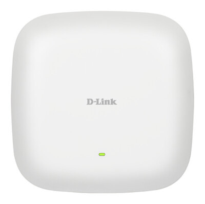 D-Link DAP-X2850 WLAN Access Point 3600 Mbit/s Weiß Power over Ether Unterstützung