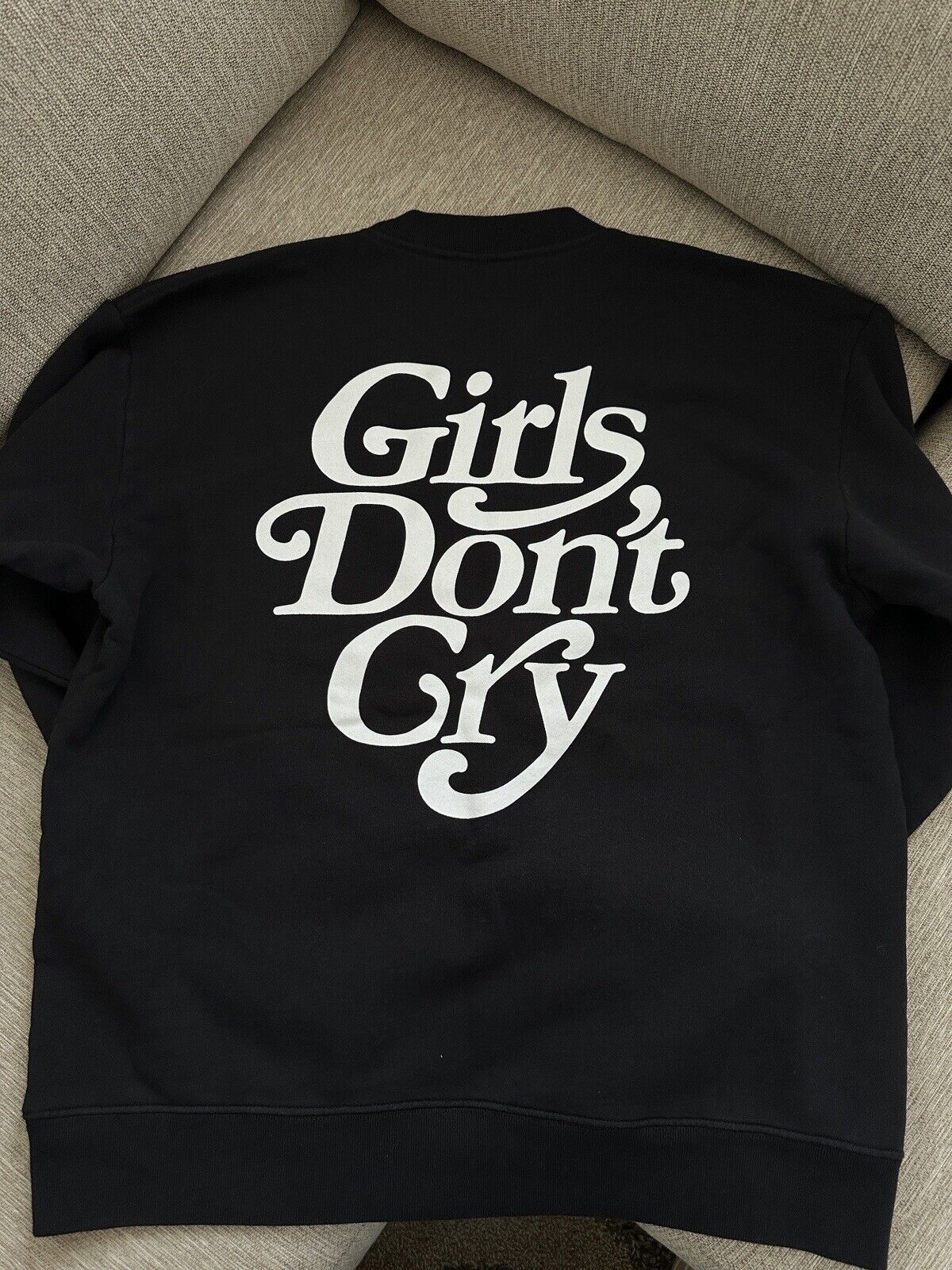 DS Coachella 2023 x Girls Don’t Cry x Verdy Weekend 1 Exclusive Crewneck  Medium