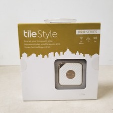 Tile Style Pro Series Style Euro Model RT-11001-EU SEALED