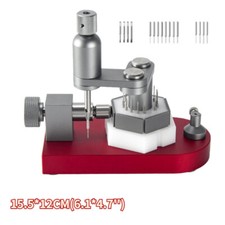 Remover Watchmakers Pro Metal Watch Band Strap Link Pin Remover Repair Tool Kit