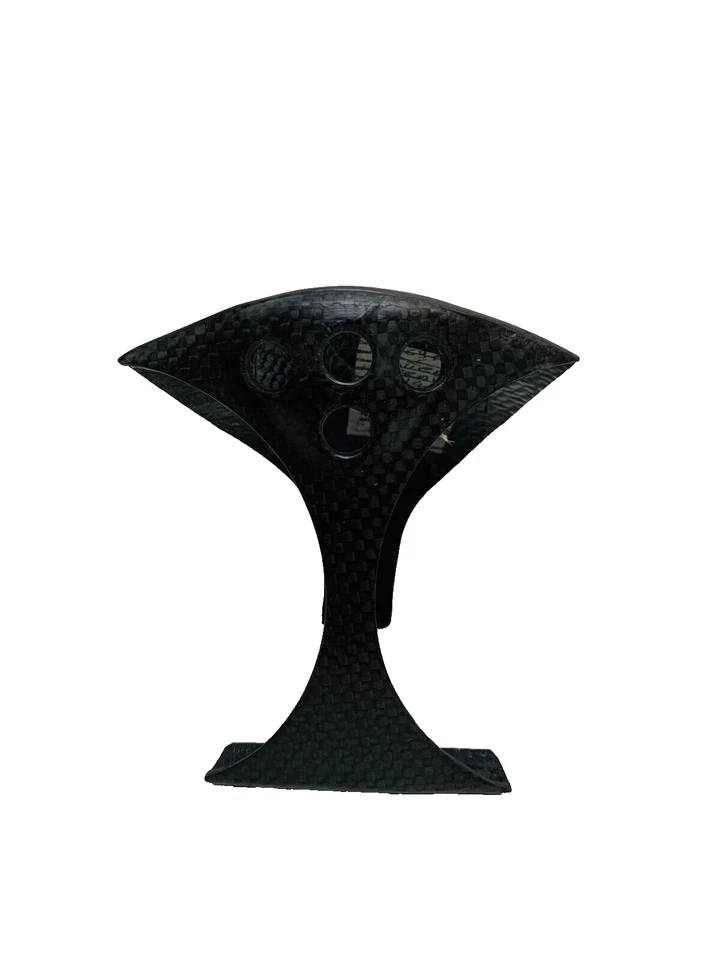 SUPPORTO STRUMENTI CRUSCOTTO DUCATI MONSTER 900 I.E. CARBONIO CD 96913900C NUOVO Foto 3 de 4