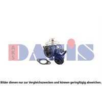 Agr-Ventil Pneumatisch Mit Dichtung FüR Skoda Octavia I Combi Fabia