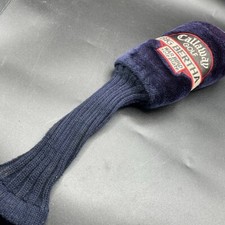 Callaway Great Big Bertha War Bird Sole Plate 3 WOOD Head Cover GOLF