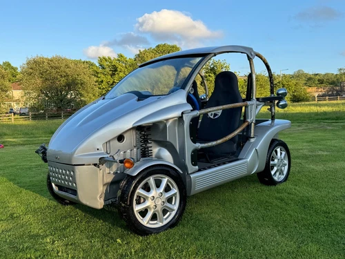 Ligier Be Up 2 Seat - Fun Car - Rolling Chassis - Picture 2 of 20